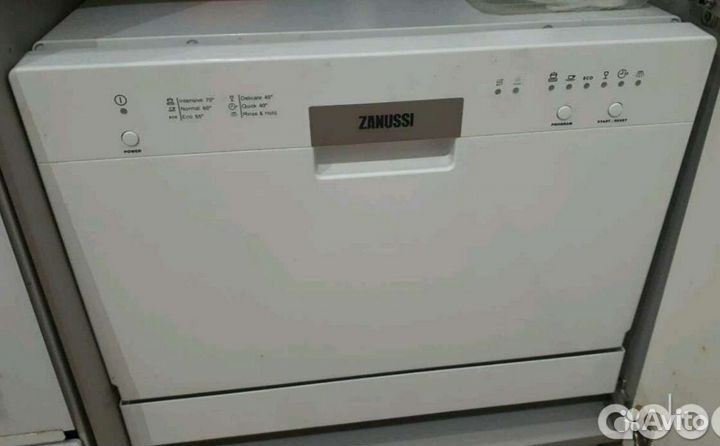 Посудомоечная машина Zanussi