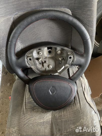 Руль renault mascotte