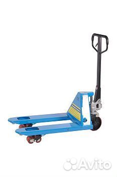 Тележка гидравлическая 2500 кг 800 мм RHP(BF)