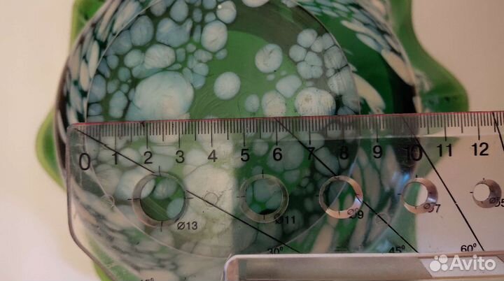 Ваза для фруктов СССР