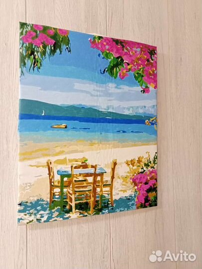 Картина Берег