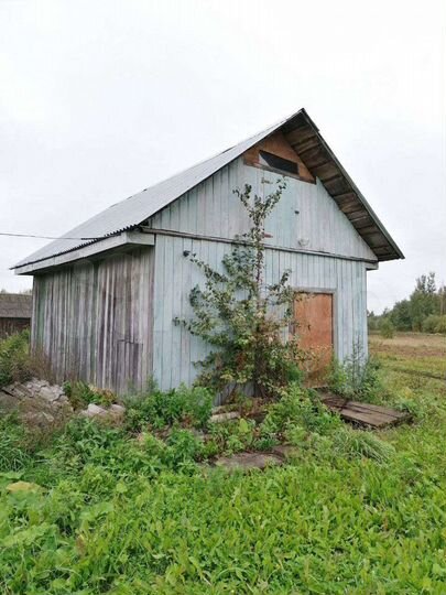 Дом 130 м² на участке 8 сот.