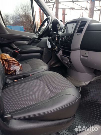 Mercedes-Benz Sprinter 2.2 МТ, 2016, 340 000 км