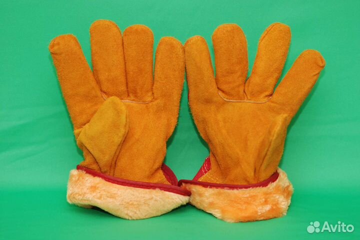 Перчатки рабочие зимние