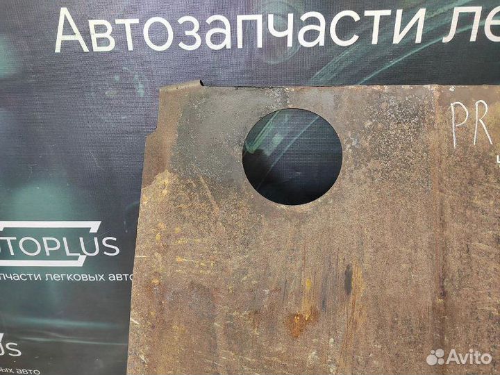 Защита двигателя Ваз Priora седан 1.6 16V 21126