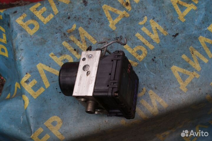 Блок насос ABS Jeep Grande Cherokee