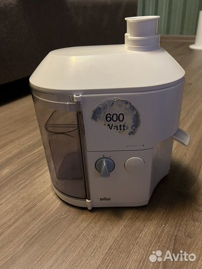 Соковыжималка braun