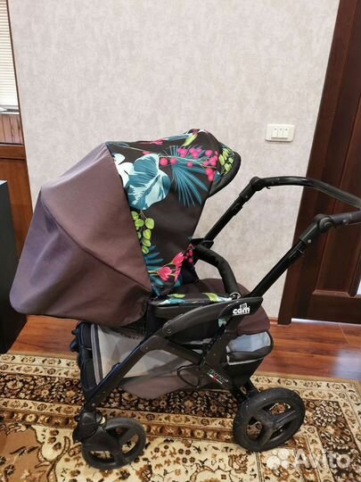 Коляска cam dinamico up 3 в 1