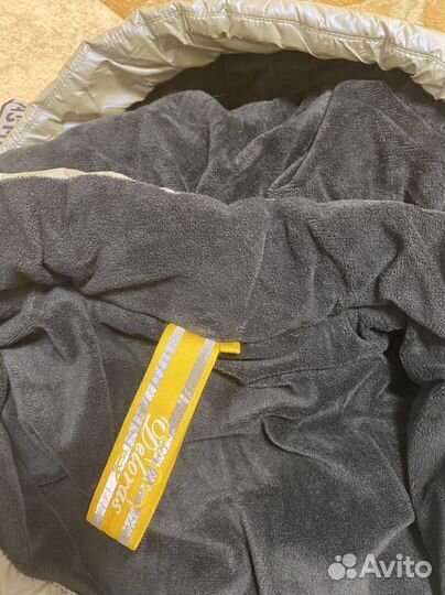 Пуховик для девочки