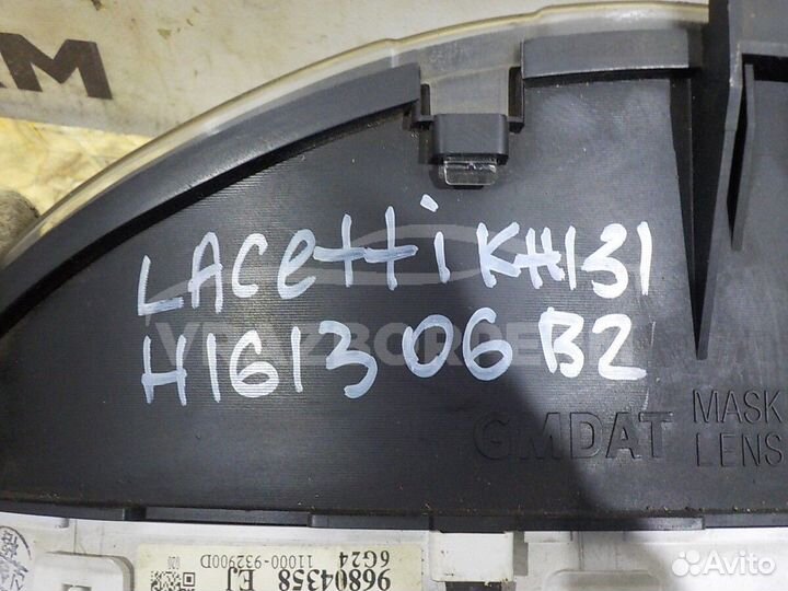 Щиток приборов Chevrolet Lacetti