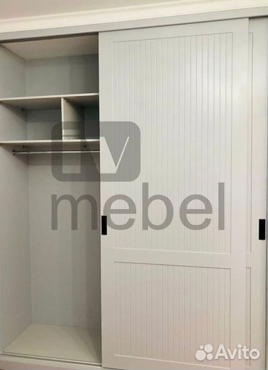 Шкаф гардеробная