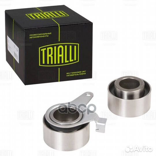 Комплект роликов грм Kia Spectra (00) /Rio (05)