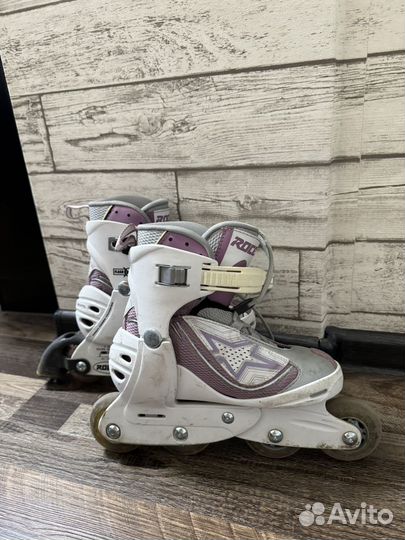 Детские ролики roces 30-35