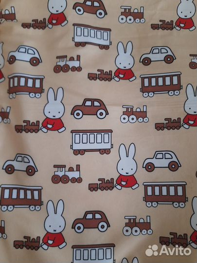 Пеленальный коврик