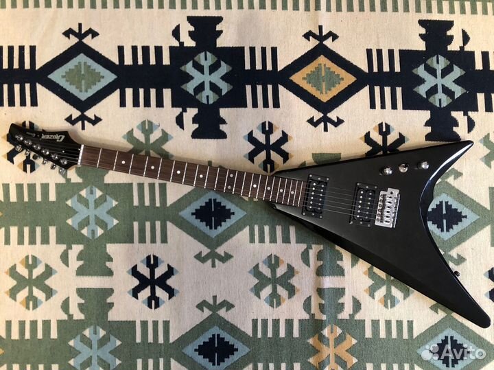 Электрогитара cruizer by crafter