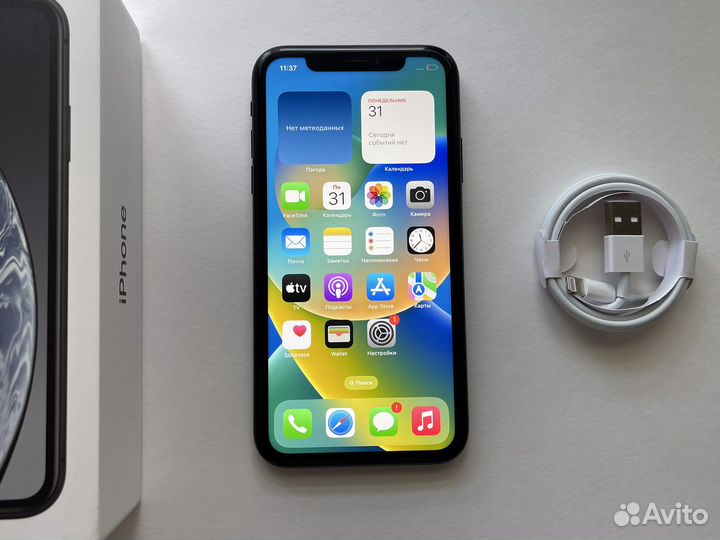 iPhone XR (128 gb)