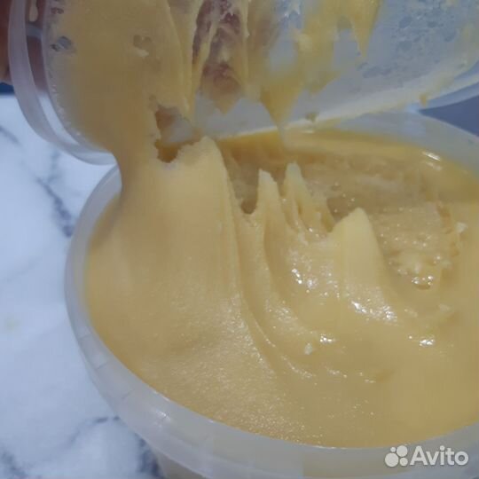 Мед цветочный луговой