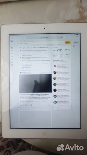 iPad 3 64gb с сим картой
