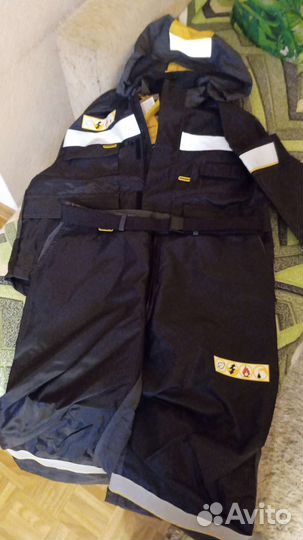 Спецодежда