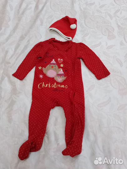 Костюм новогодний