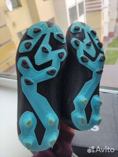 Бутсы adidas predator 28