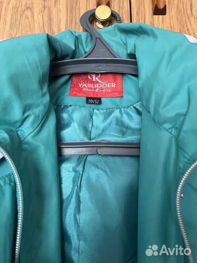 Ветровка женская 50-52