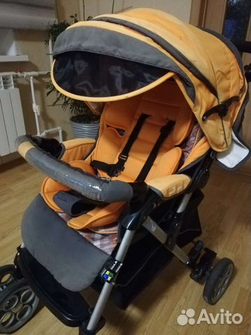 Прогулочная коляска бу jetem cozy