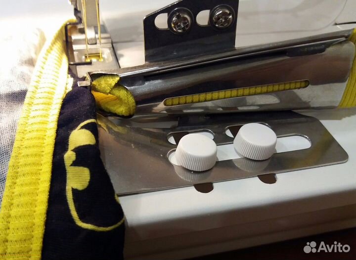 Окантователи для бейки