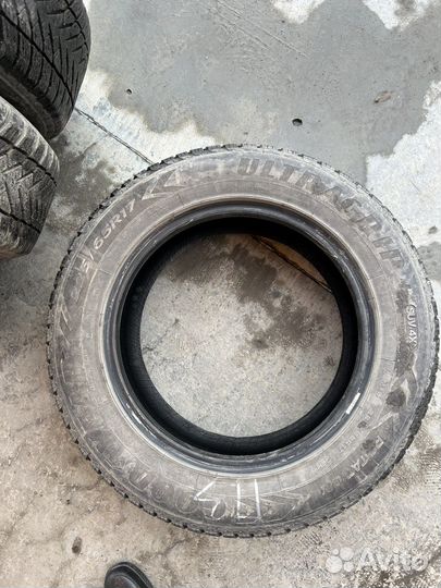 Goodyear UltraGrip+ SUV 225/65 R17 102H