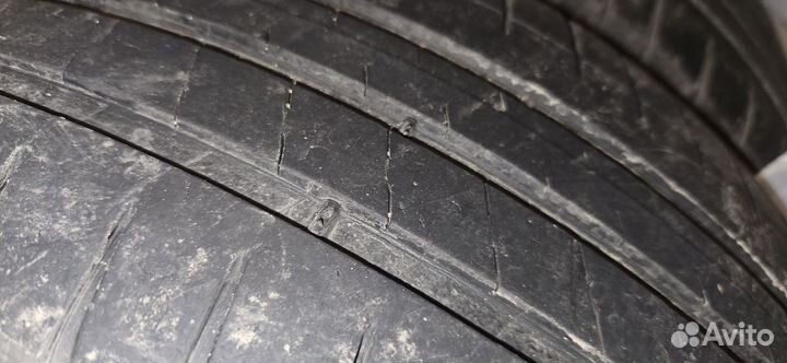 Michelin Pilot Sport 3 235/45 R18