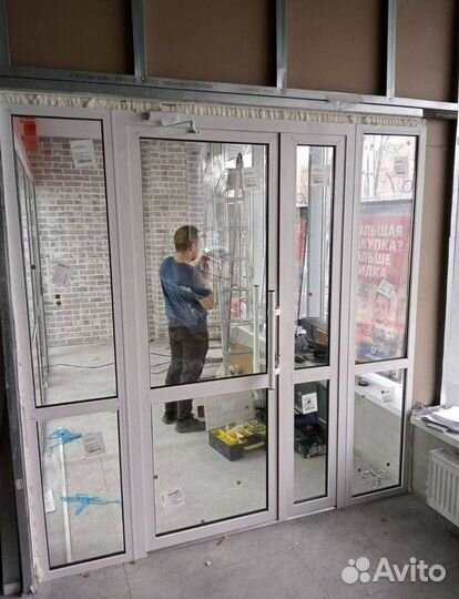 Окна на заказ