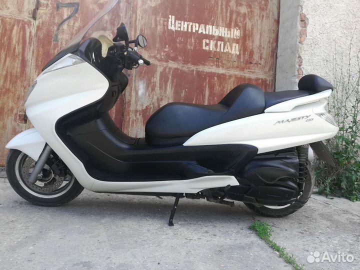 Ямаха Маджести 400 2006