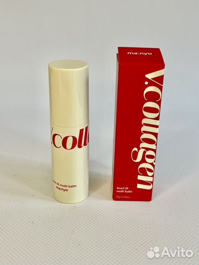 Manyo мультифункциональный стик collagen