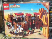 Набор конструктор Лего Форт Legoredo Lego 6769