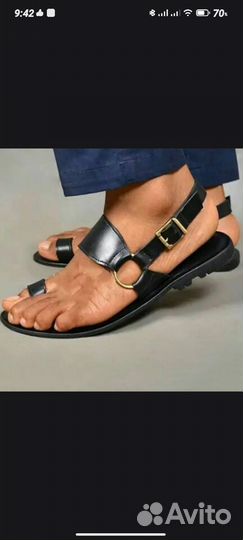 Сандалии мужские