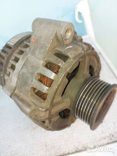 Генератор камаз бу