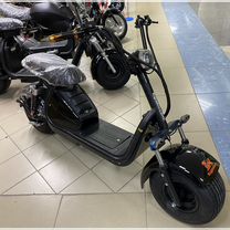 Электроскутер Kugoo C3 Pro 2000W