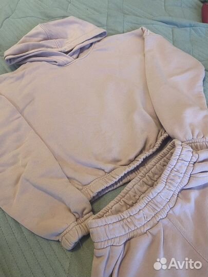 Костюм спортивный Zara на девочку 140