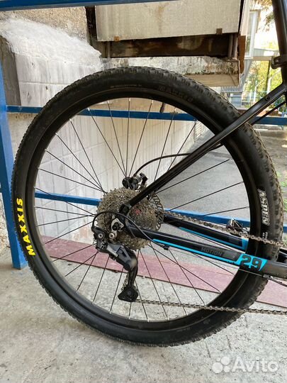 Велосипед горный Stern Motion