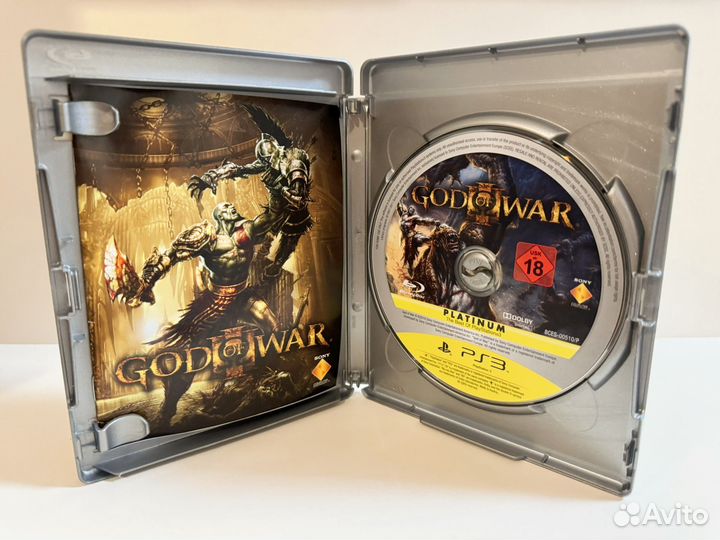 God of war 3 ps3