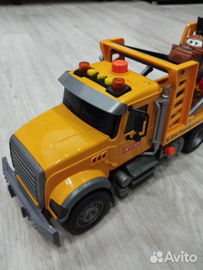 Большой автовоз игрушка