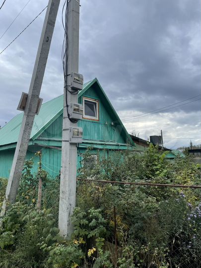 Дача 40 м² на участке 7,9 сот.