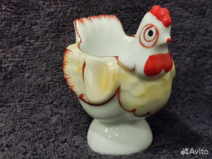 Статуэтка Курочка,Коростень