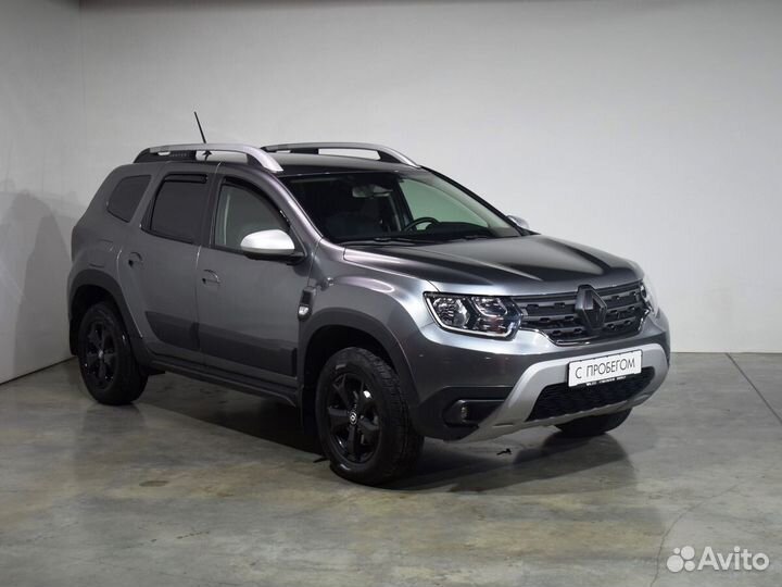 Renault Duster 1.3 МТ, 2021, 22 000 км