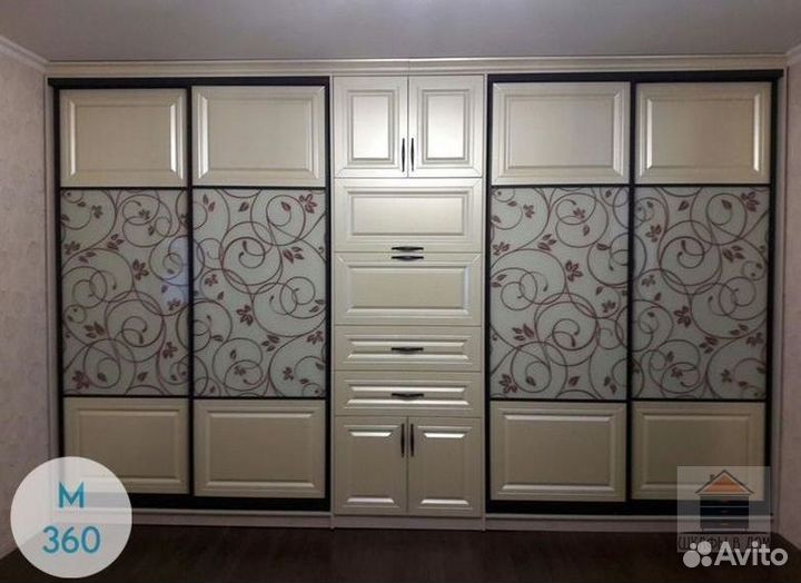 Встроенный шкаф