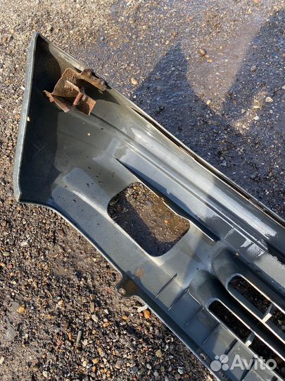 Бампер передний Opel Monterey A 1997г