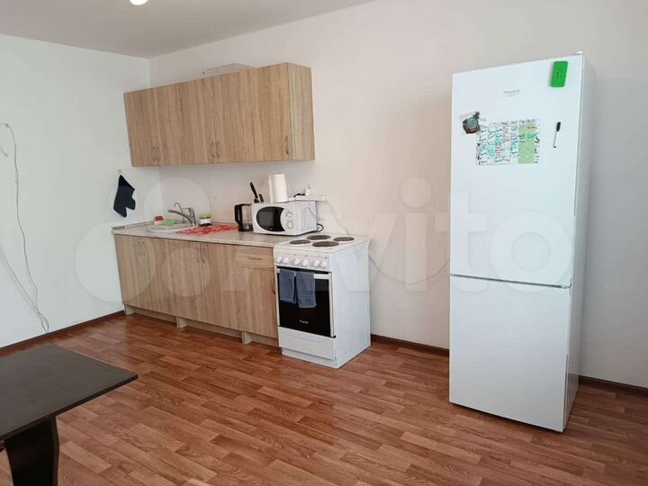 2-к. квартира, 62,6 м², 16/16 эт.