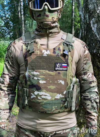 Бронежилет бтж-2 