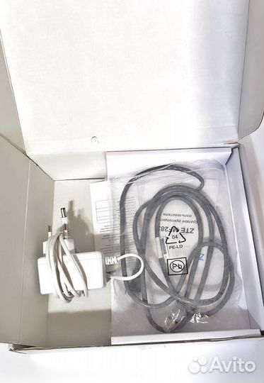 Wifi роутер ZTE