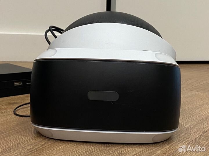 Sony PS4 Шлем VR V2